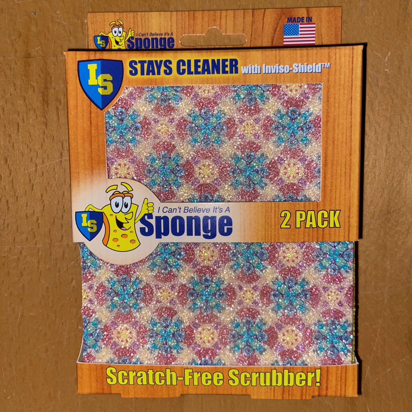 I Can't Believe It's a Sponge