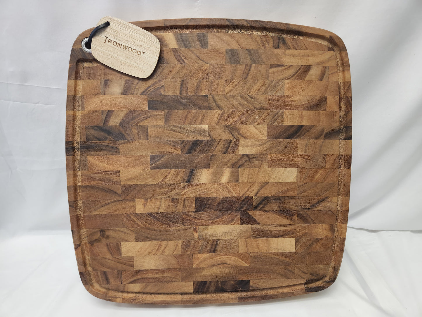 Carolina Chopping Board, Acacia Wood