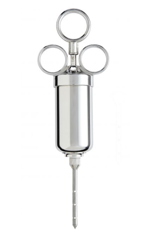 Roasting Marinade Injector