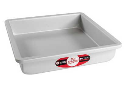 Fat Daddio's Square Cake Pan