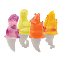 Load image into Gallery viewer, Dino Pop Molds Set of 4
