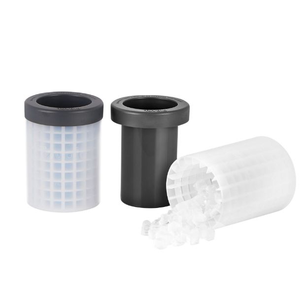 Squeeze & Release Mini Ice Mold- Set of 2