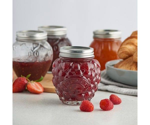 Kilner Berry Fruit Preserve Jar