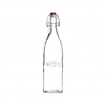 Load image into Gallery viewer, Kilner Square Clip Top Bottle
