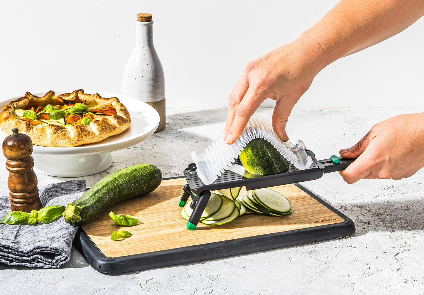 Nocutu - No Cut You Mandoline