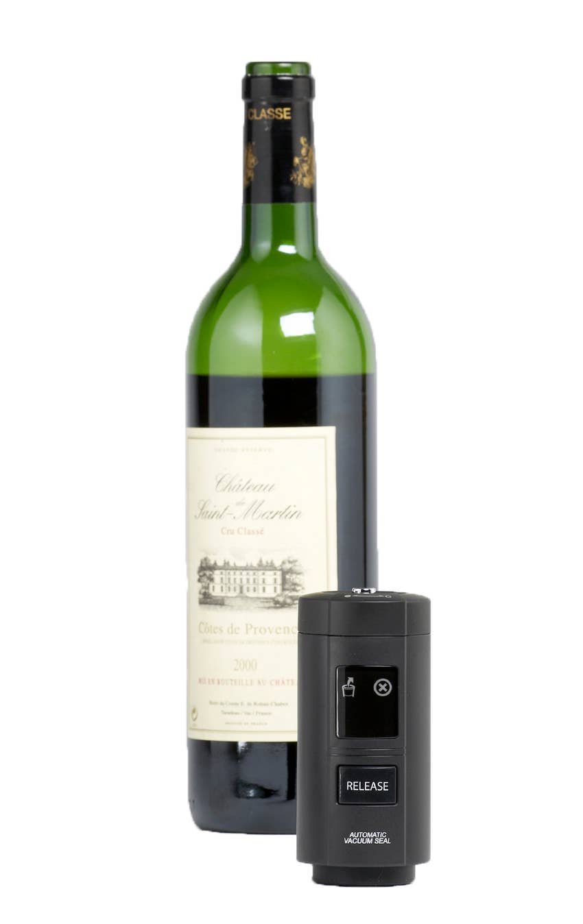 Climadiff AutoVac Wine Preserver