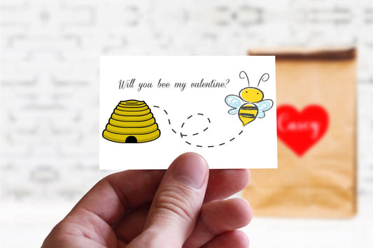 Classroom Mini Valentines