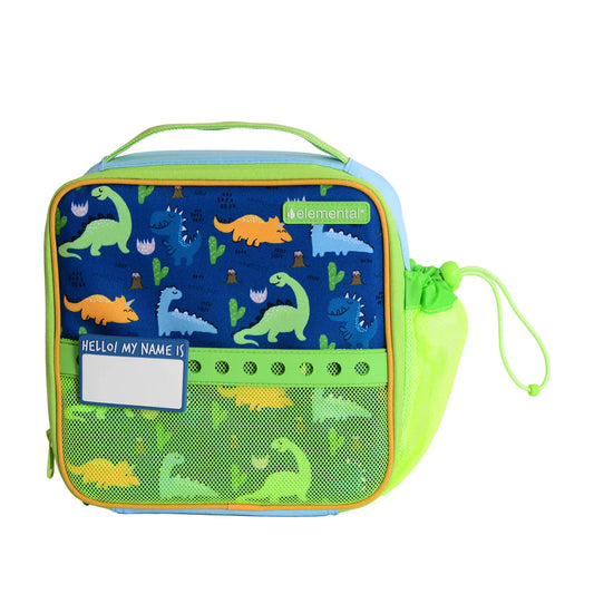 Chomper Insulated Charm Kids Lunch Bag