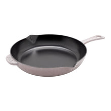 Load image into Gallery viewer, Staub Cast Iron 10&quot; Enameled Fry Pan
