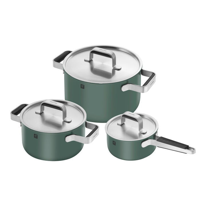 Zwilling Pots and Pans Set 6-Pc