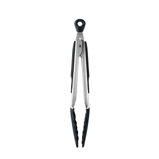 OXO 9" Tongs with Silicone Heads