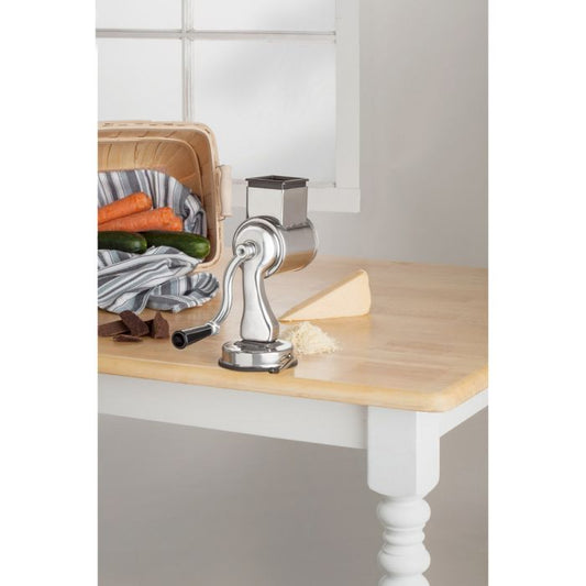 Fantes Cousin Nicos Suction Base Cheese Grater