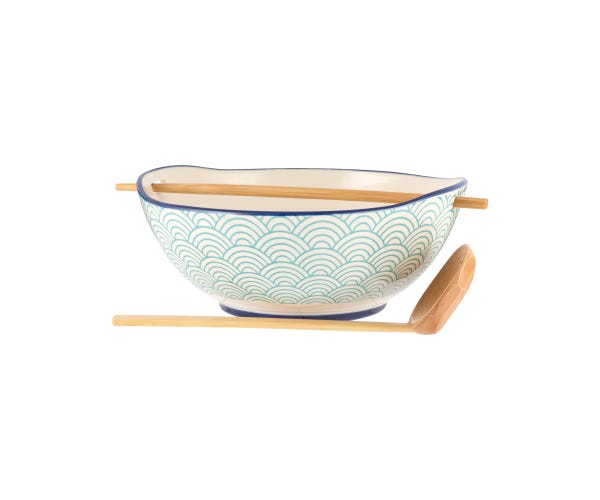Noodle Soup Bowl Set