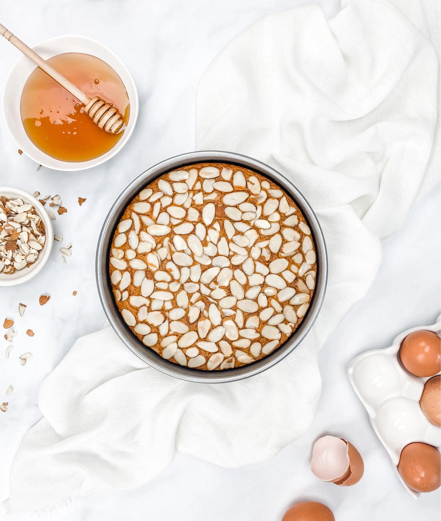 8 Inch Round Cake Pan