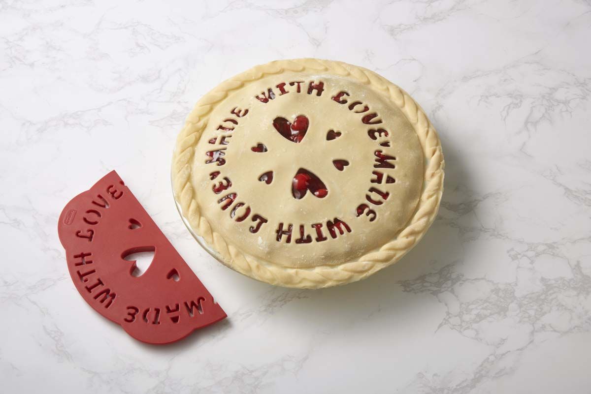 Made with Love Pie Crust Cutter