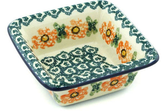 Bowl 4" Meadow Breeze Theme