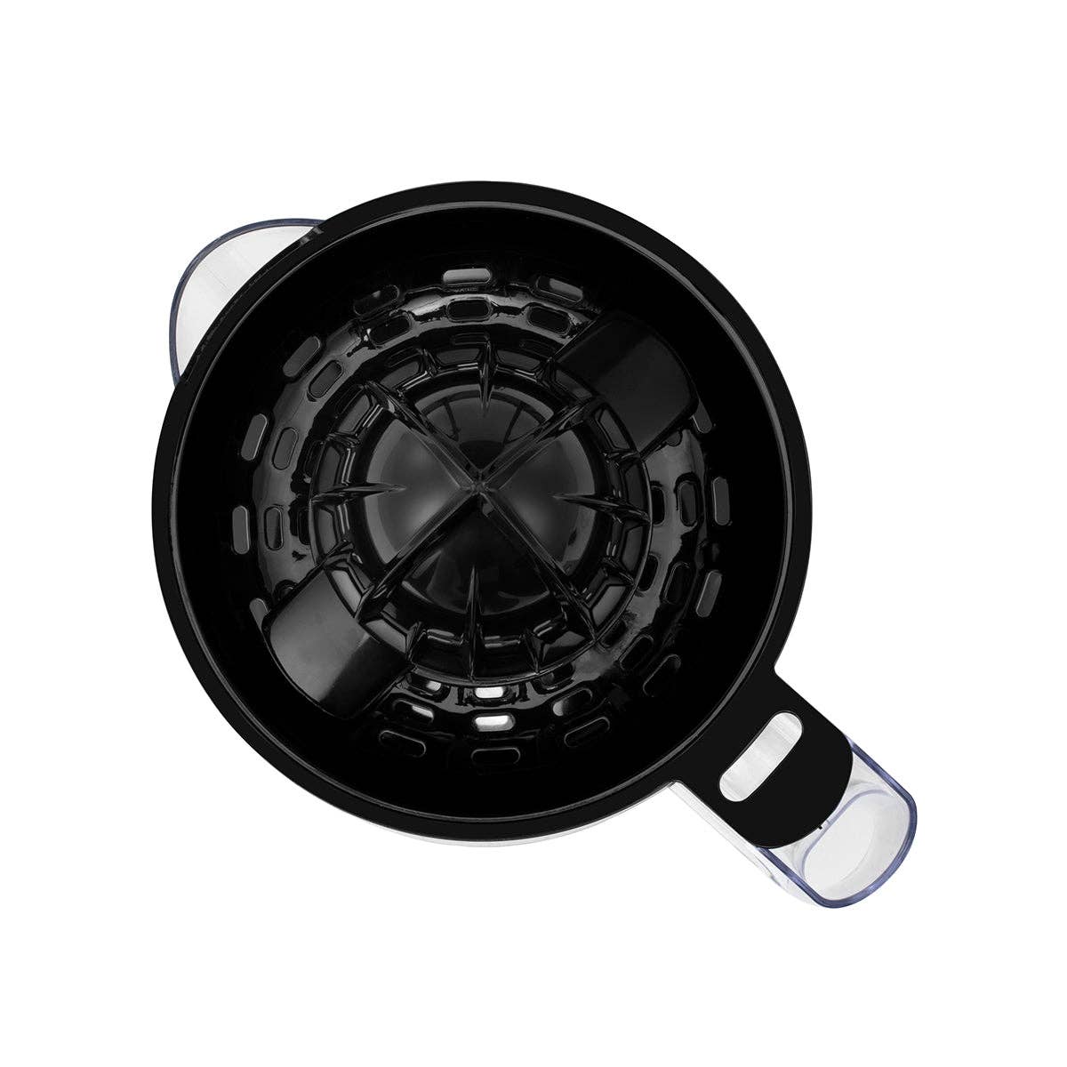 27-OZ ELECTRIC CITRUS JUICER - BLACK AND STAINLESS STEEL