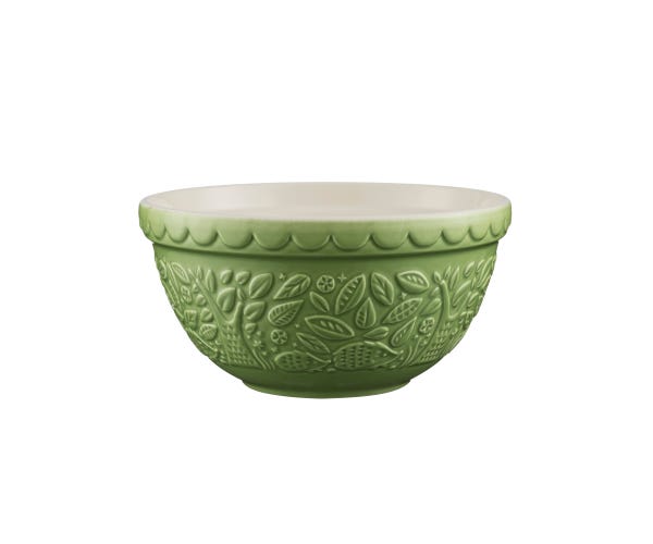 Mason Cash In The Forest Green Mixing Bowl (8")