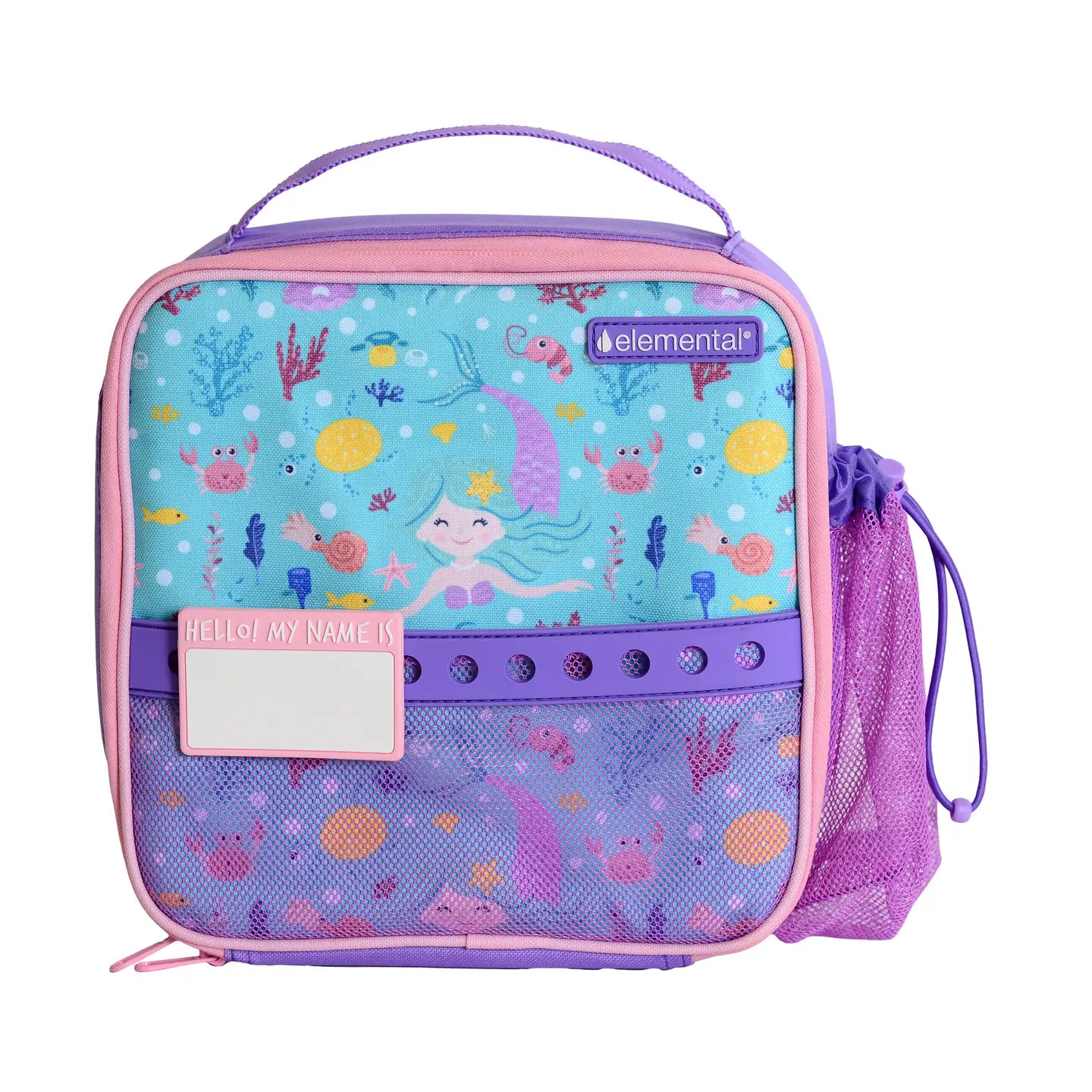 Chomper Insulated Charm Kids Lunch Bag