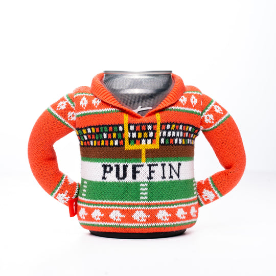 The Sweater- Puffin