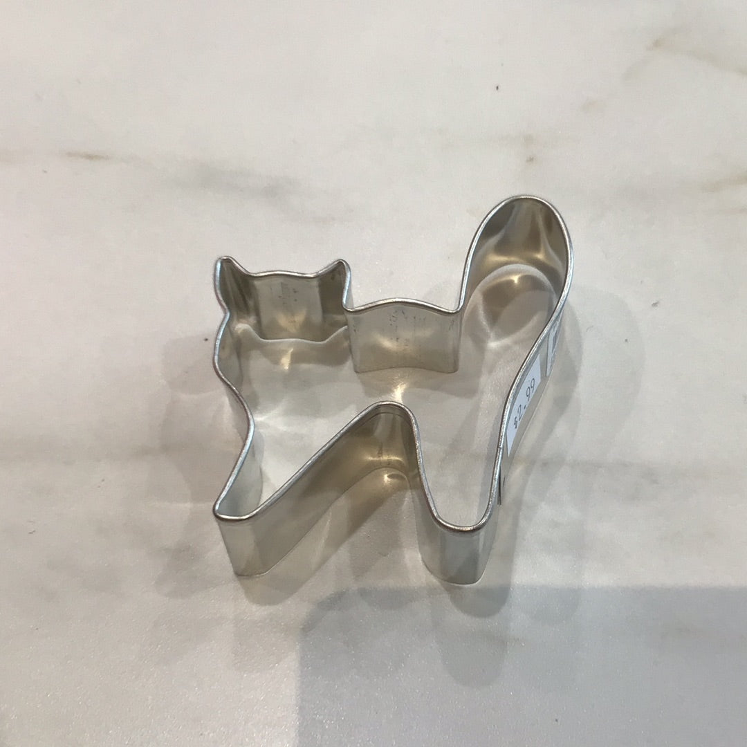 Ann clark Cookie Cutter Cat