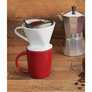 Fino Flexible Reusable Coffee Filter #2