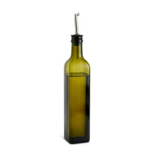Load image into Gallery viewer, Olive Oil Bottle with Pourer 17oz
