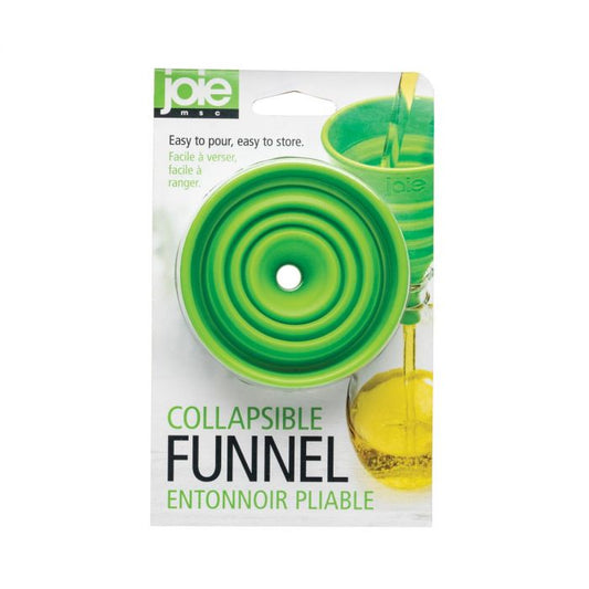 Collapsible Funnel