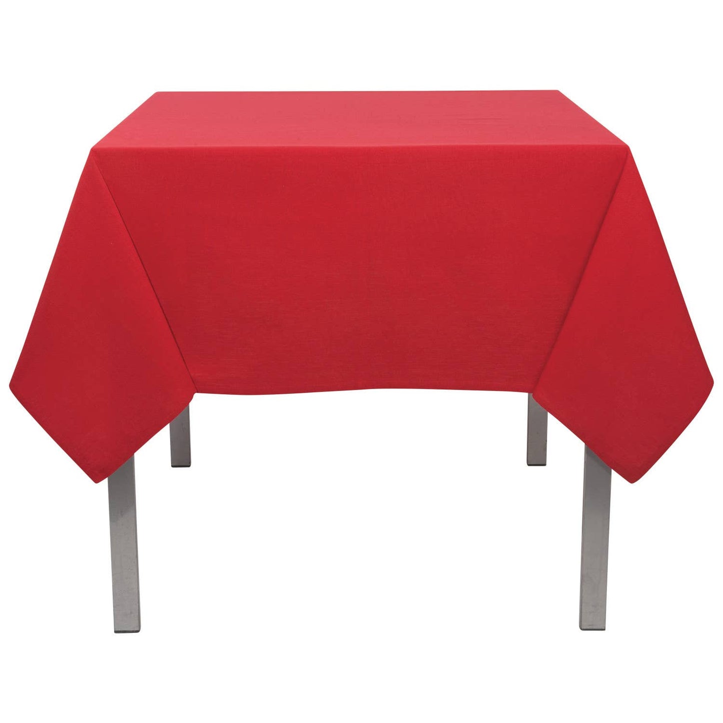 Spectrum Tablecloth Chili Red