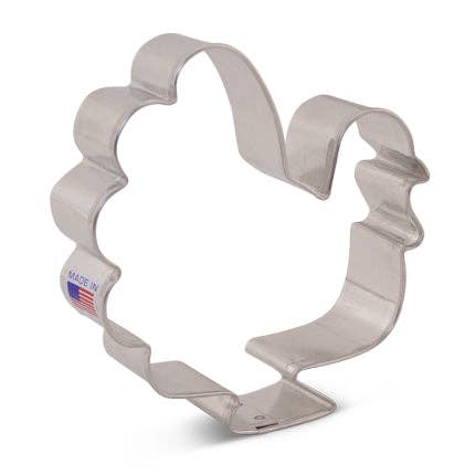 Turkey Cookie Cutter.