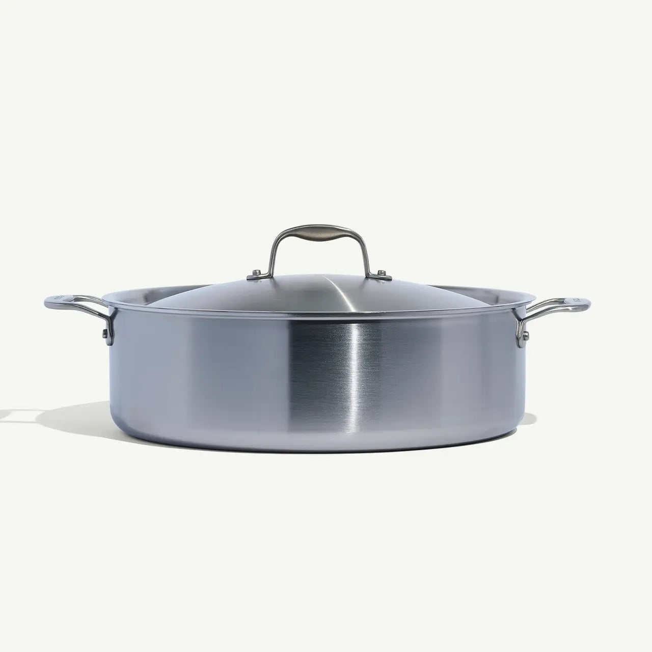 Rondeau Stainless Steel w/Lid by Made In