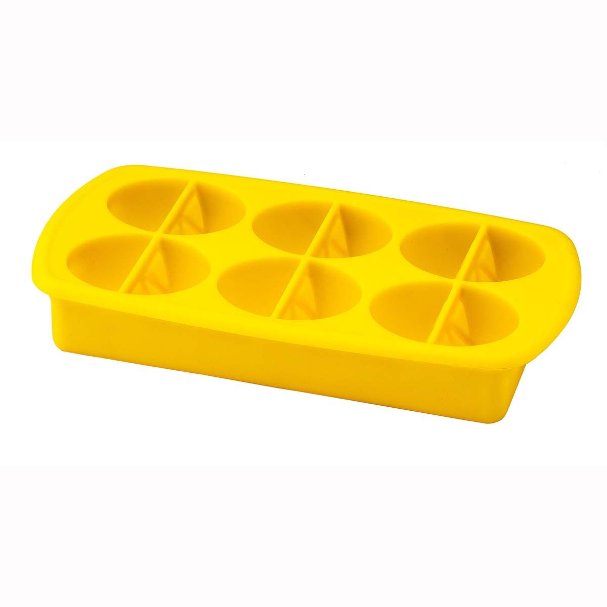 Lemon Wedge Ice Cube Tray