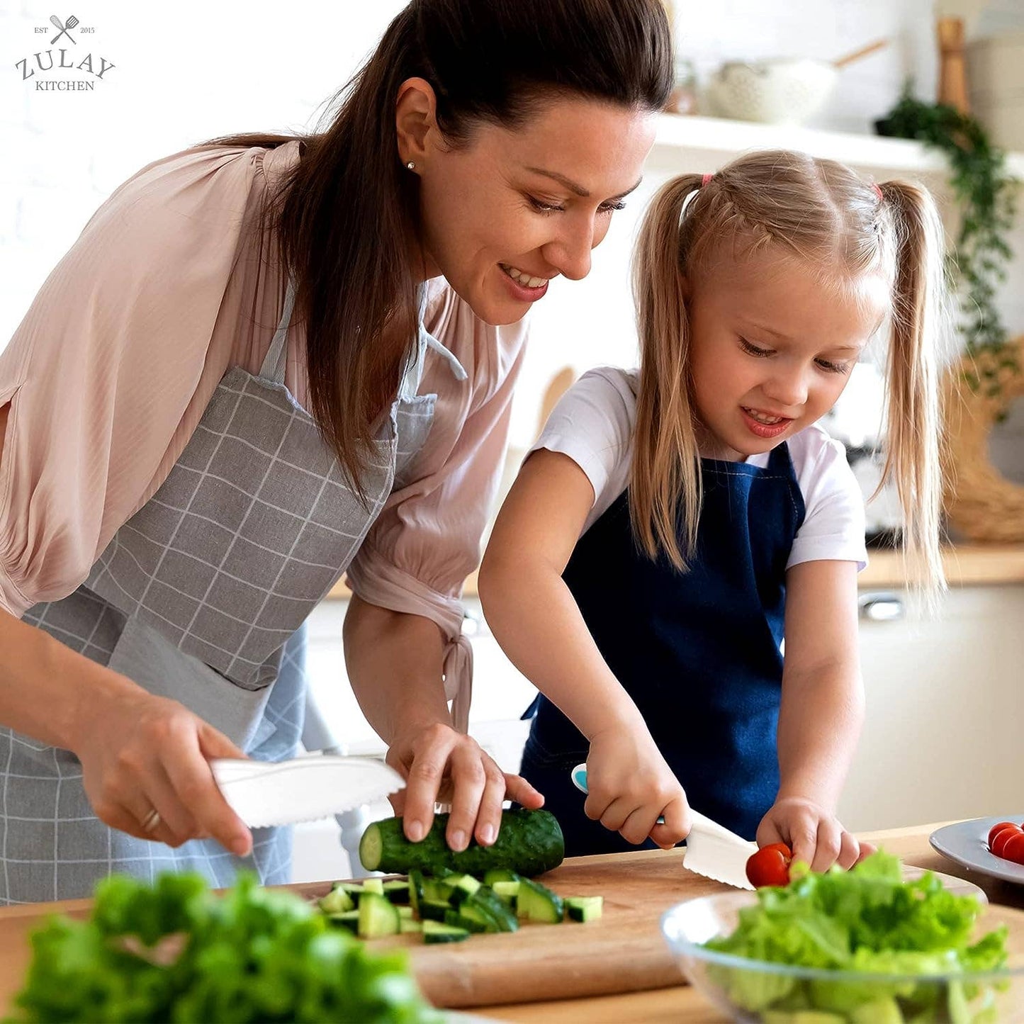 Safety Knife Set for Kids