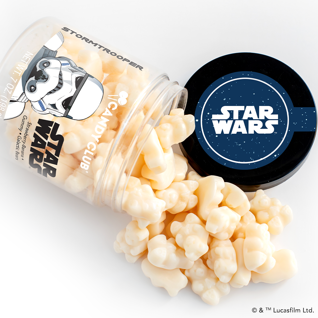 Stormtrooper Candy Gummies - STAR WARS™ Collection