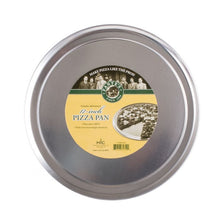 Load image into Gallery viewer, Wide-Rim Pizza Pan 12&quot;
