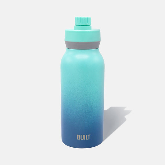 32 oz Wide Mouth Cascade Bottle w/chug lid