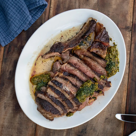 13" Serving Platter Made In