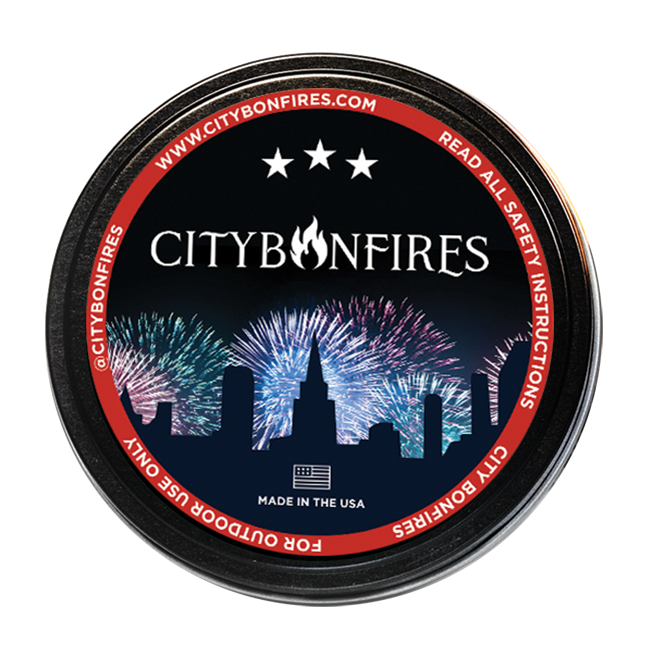 City Bonfire - USA Limited Edition