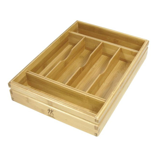 Zwilling Bamboo Flatware Tray