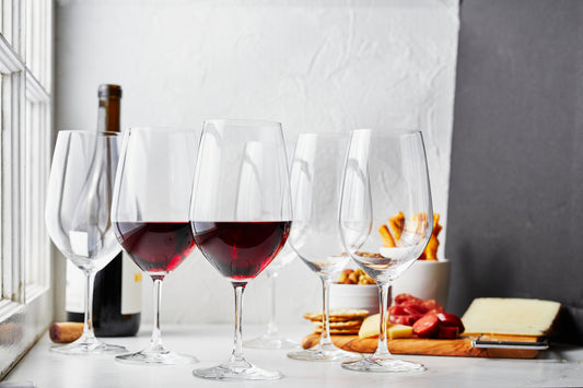 Zwilling Predicat Bordeaux Grand Glass set of 6