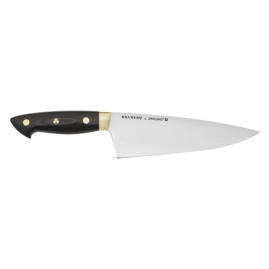 Zwilling Bob Kramer Carbon 2.0 Chef's Knife 8"