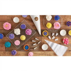 Mrs. Anderson's Baking Decorating Tips, 5ct