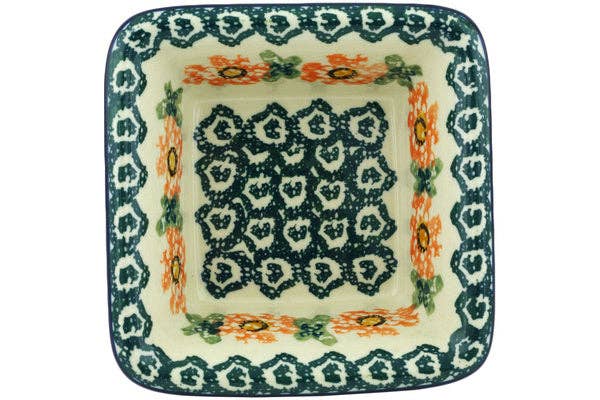 Bowl 4" Meadow Breeze Theme