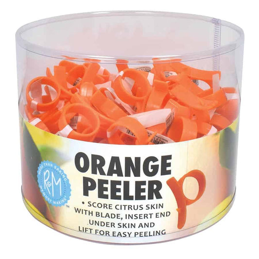 Orange Peeler