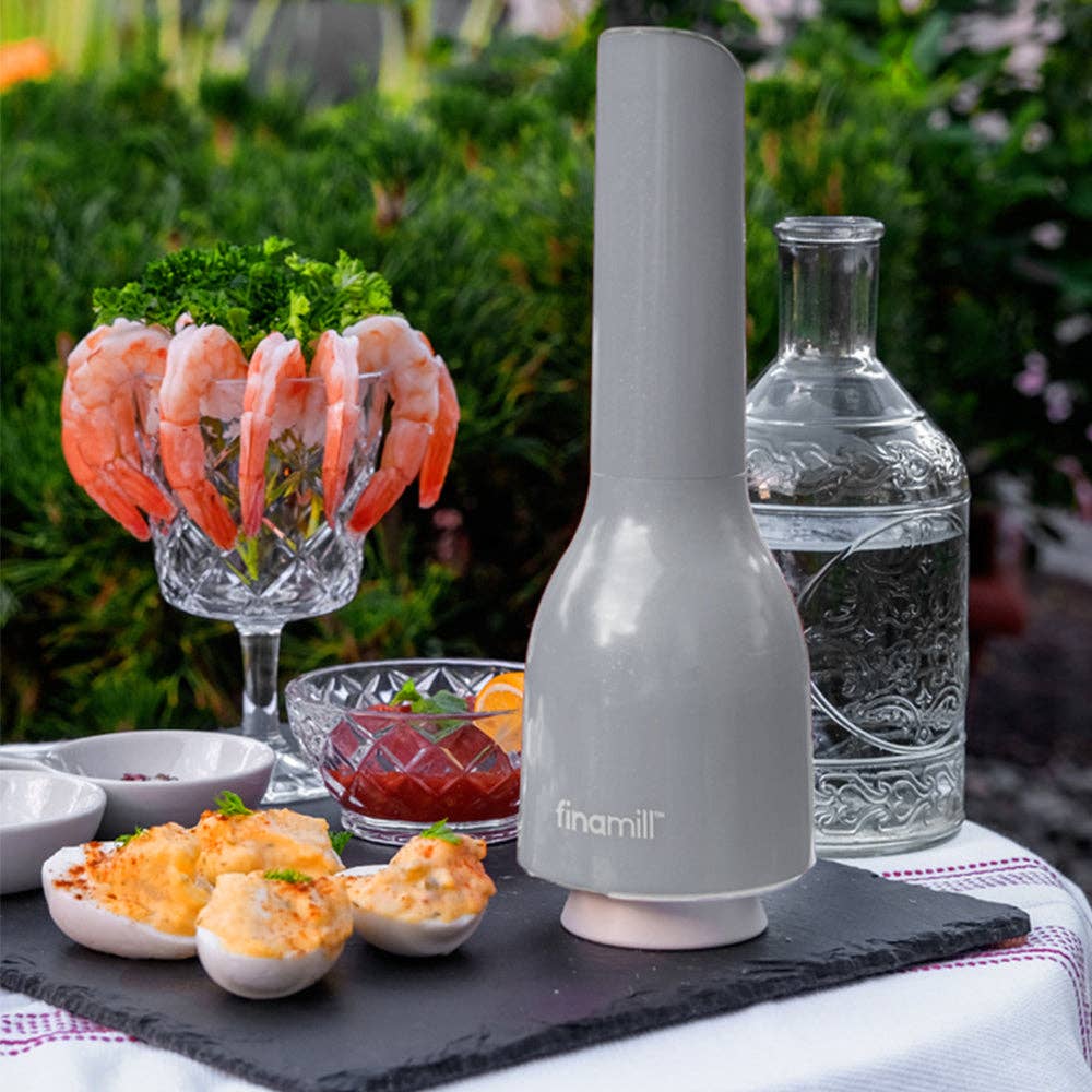 FinaMill Classic Battery - 1 Mill 1 ProPlus 1 PepperPod