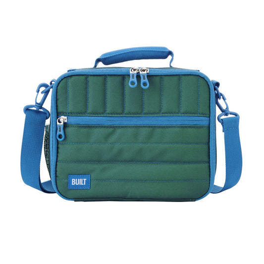Puffer Lunch Box - Forest Green