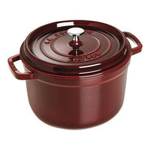 Load image into Gallery viewer, Staub Tall Cocotte Round 5QT
