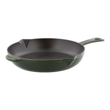 Load image into Gallery viewer, Staub Cast Iron 10&quot; Enameled Fry Pan
