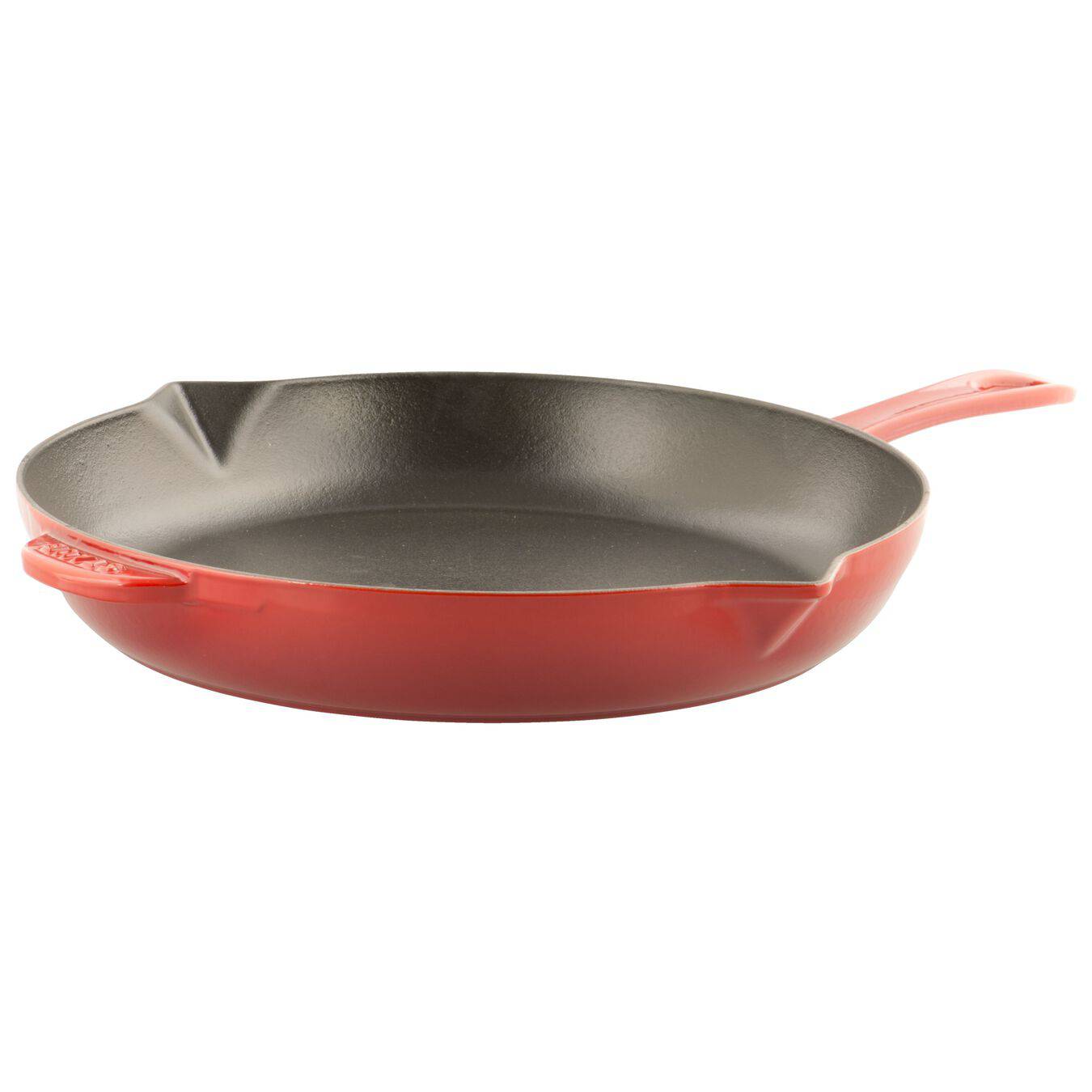 Staub Cast Iron 10" Enameled Fry Pan