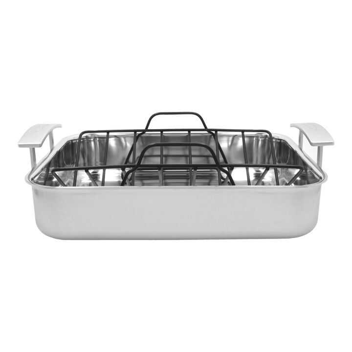 Demeyere Stainless Steel Roasting Pan